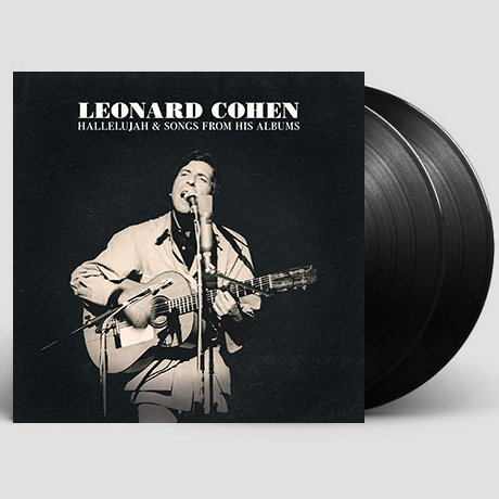 HALLELUJAH & SONGS FROM HIS ALBUMS [LP]