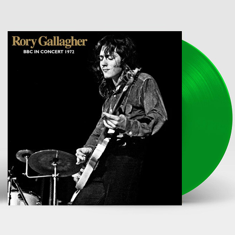 BBC IN CONCERT 1972 [180G GREEN LP]