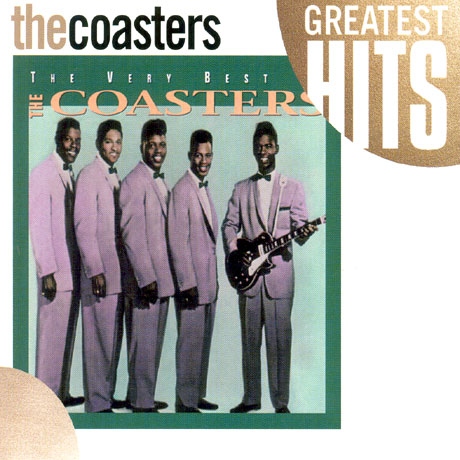 THE VERY BEST OF THE COASTERS