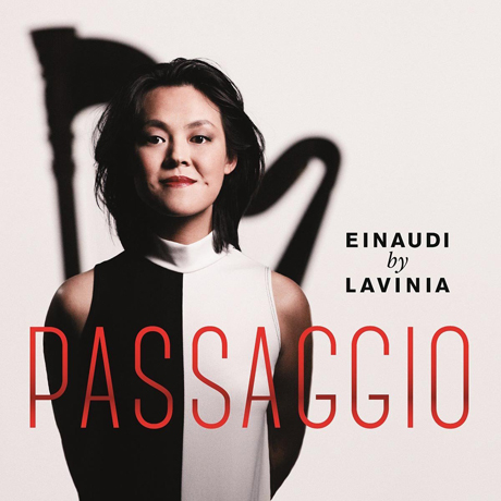PASSAGGIO: LUDOVICO EINAUDI [180G LP] [라비니아 메이예르: 루도비코 에이나우디]
