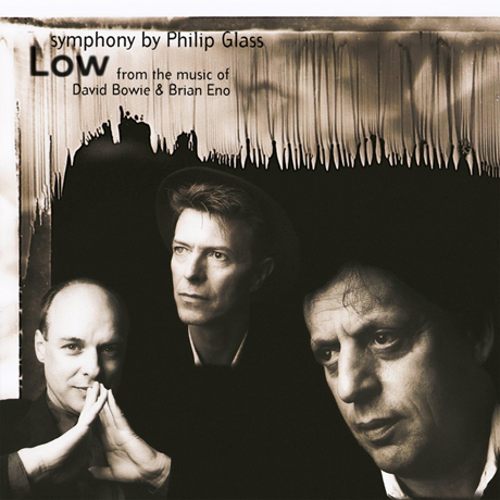 LOW SYMPHONY: FROM THE MUSIC OF DAVID BOWIE & BRIAN ENO/ DENNIS RUSSELL DAVIES [180G LP] [글래스: 로우 심포니]