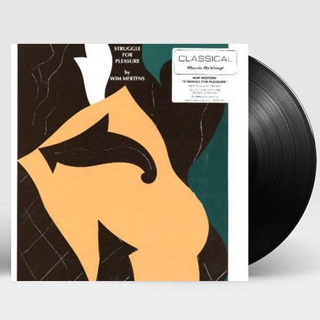 STRUGGLE FOR PLEASURE/ SOFT VERDICT [빔 메르텐스: 실내악 작품집] [180G LP]