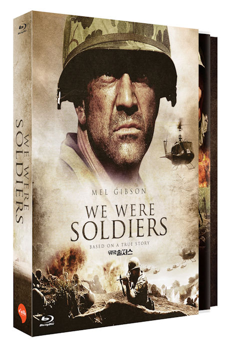 위 워 솔저스 [풀슬립 넘버링 한정판] [WE WERE SOLDIERS]