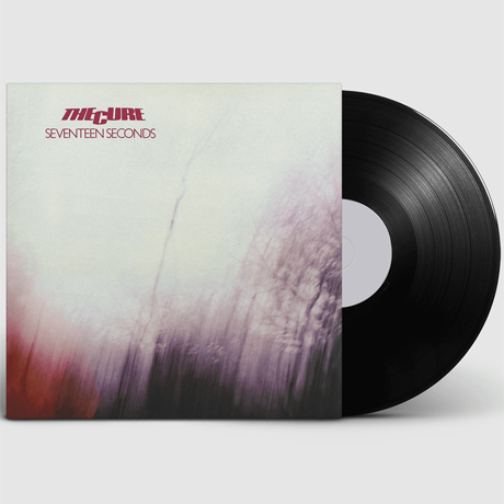 SEVENTEEN SECONDS [180G LP]