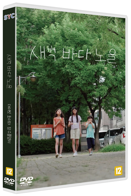 새벽 바다 노을/데이빗 초이와 장수풍뎅이