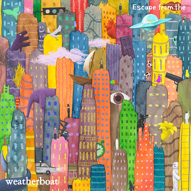 ESCAPE FROM THE [정규 1집]