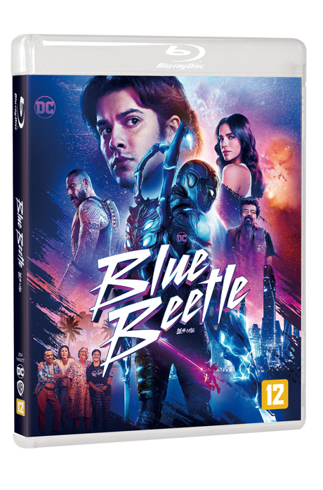 블루비틀 [BLUE BEETLE]