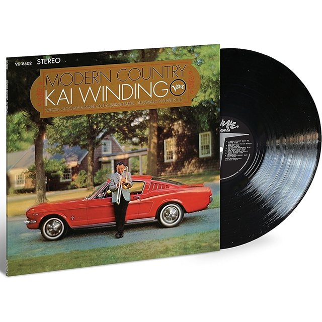 MODERN COUNTRY [VERVE BY REQUEST SERIES] [180G LP]