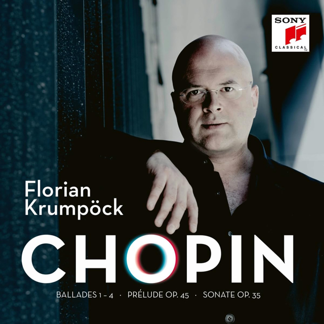 BALLADES 1-4, PRELUDE OP.45 & SONATE OP.35/ FLORIAN KRUMPOCK [쇼팽: 4개의 발라드 & 피아노 소나타 2번 - 플로리안 크룸푀크]