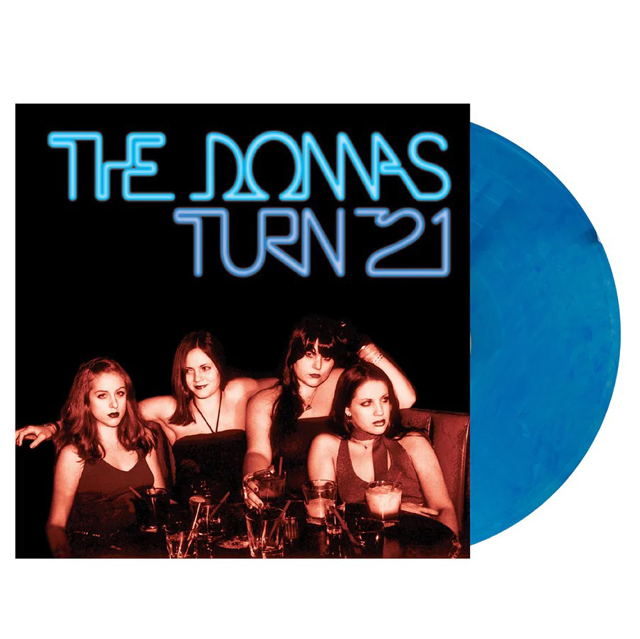 TURN 21 [BLUE ICE LP]