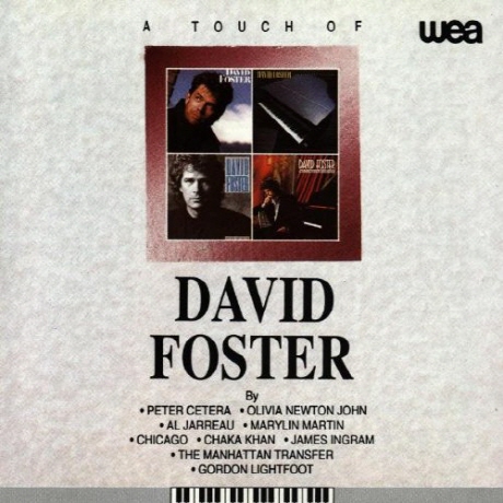A TOUCH OF DAVID FOSTER