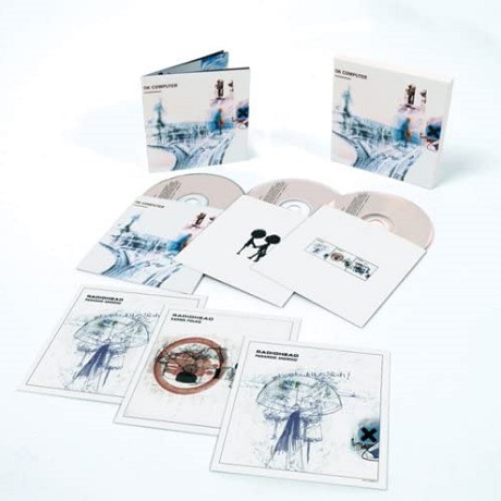 OK COMPUTER [2CD+DVD] [한정반]