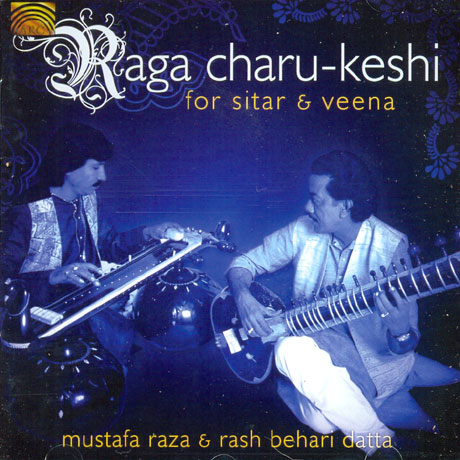 RAGA CHARU-KESHI FOR SITAR & VEENA
