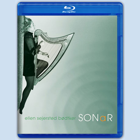 SONAR/ ELLEN SEJERSTED BODTKER [BDA+SACD HYBRID] [마그나르 옴: 하프 작품집]
