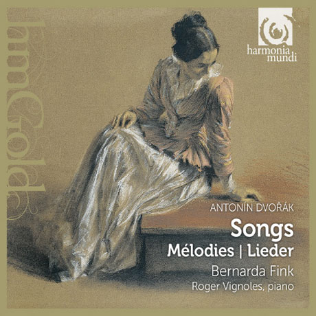 SONGS/ BERNARDA FINK, ROGER VIGNOLES [HM GOLD] [드보르작: 가곡집]