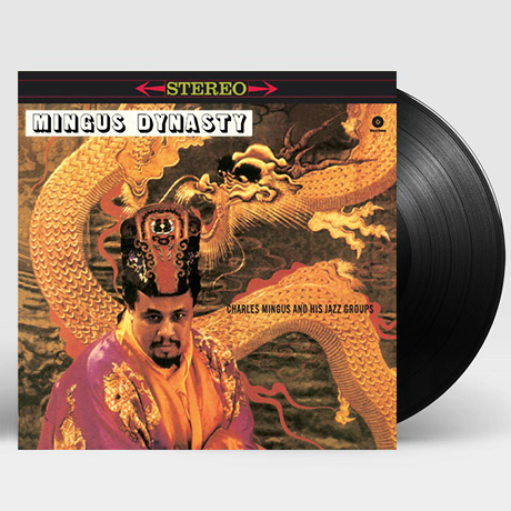 MINGUS DYNASTY [LIMITED] [180G LP]