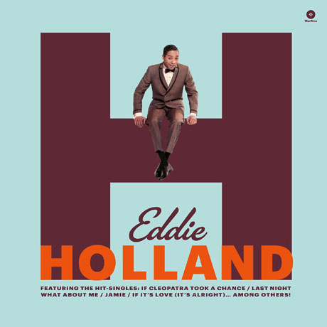 EDDIE HOLLAND [FREE MP3 ALBUM DOWNLOAD] [LIMITED EDITION] [180G LP]