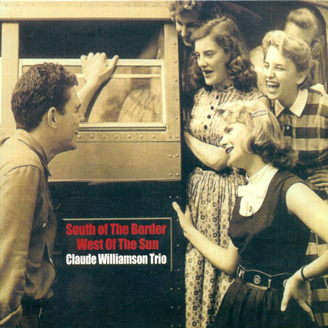 SOUTH OF THE BORDER WEST OF THE SUN [BONUS TRACKS]