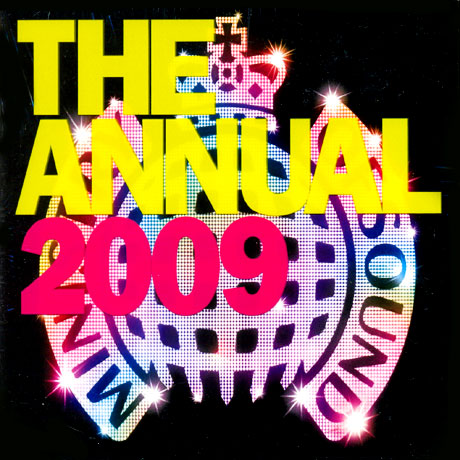 THE ANNUAL 2009 [2CD+DVD]