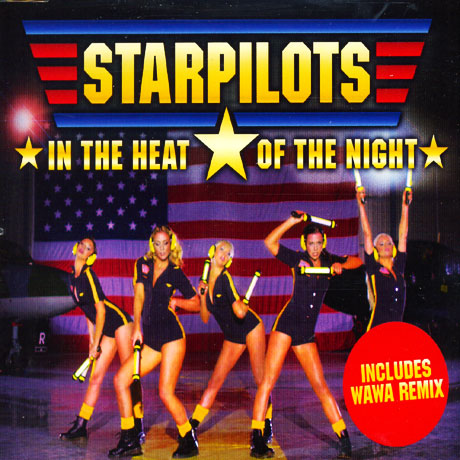 IN THE HEAT OF THE NIGHT [SINGLE 2 REMIX]