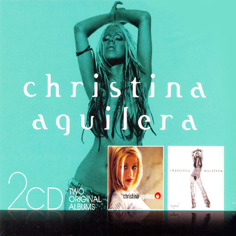 CHRISTINA AGUILERA+STRIPPED [TWO ORIGINAL ALBUMS]