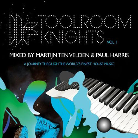 TOOLROOM KNIGHTS VOL.1: MIXED BY MARTIJN TEN VELDEN & PAUL HARRIS