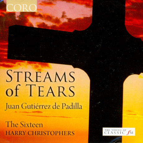 STREAMS OF TEARS/ SIXTEEN, HARRY CHRISTOPHERS