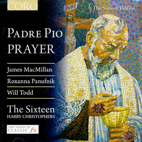 PADRE PIO PRAYER/ SIXTEEN, HARRY CHRISTOPHERS