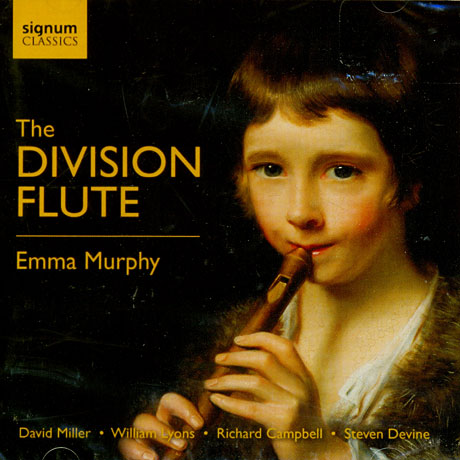 THE DIVISION FLUTE/ EMMA MURPHY