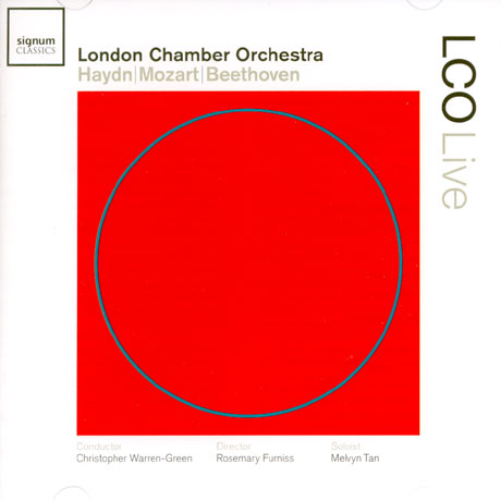 LCO LIVE/ CHRISTOPHER WARREN-GREEN