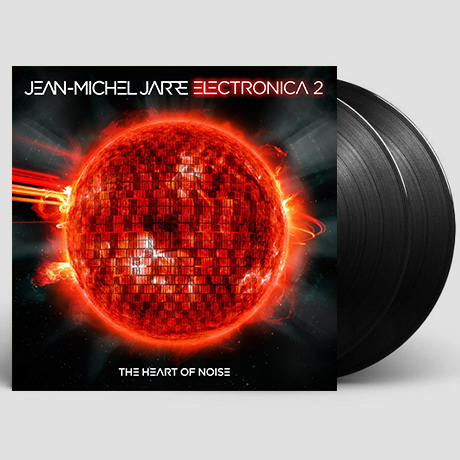 ELECTRONICA 2: THE HEART OF NOISE [LP]