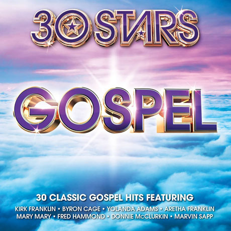 30 STARS: GOSPEL