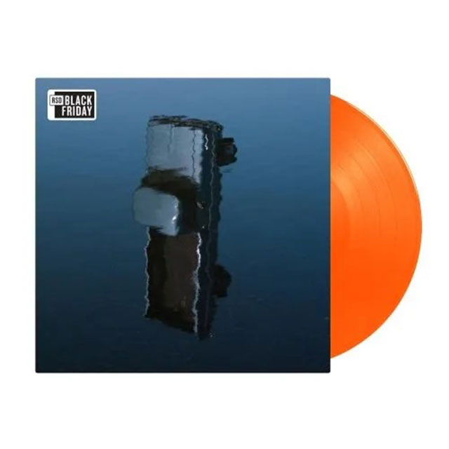 LONG BED [BLACK FRIDAY RSD 2025] [ORANGE LP]