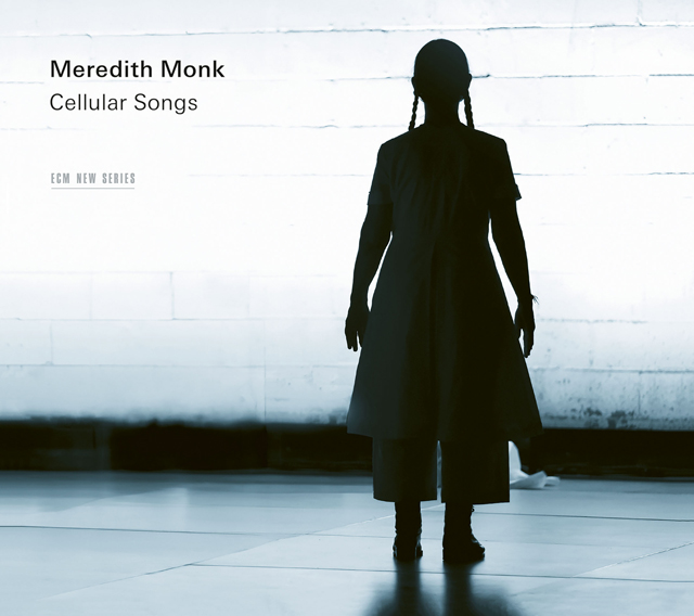CELLUAR SONGS/ MEREDITH MONK AND VOCAL ENSEMBLE [메레디스몽크: 셀룰러송 -  메레디스 몽크와 보컬 앙상블]