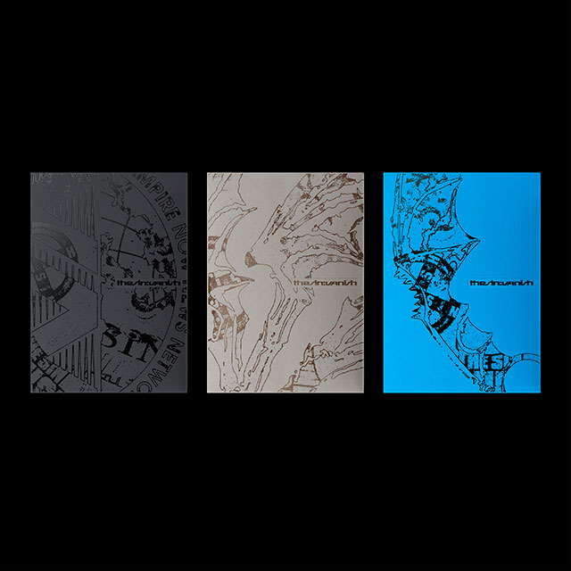 THE SIN: VANISH [미니 7집] [3종 세트]