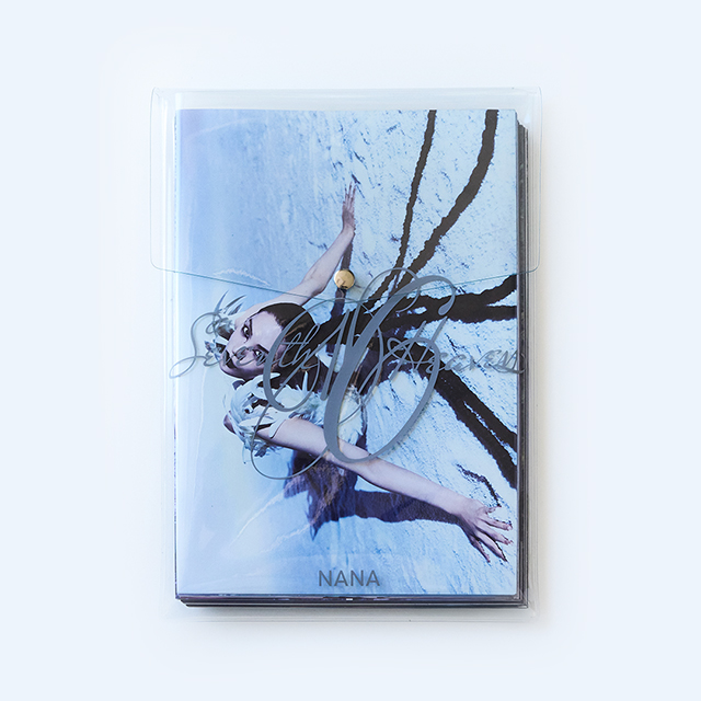 SEVENTH HEAVEN 16 [PHOTOBOOK]