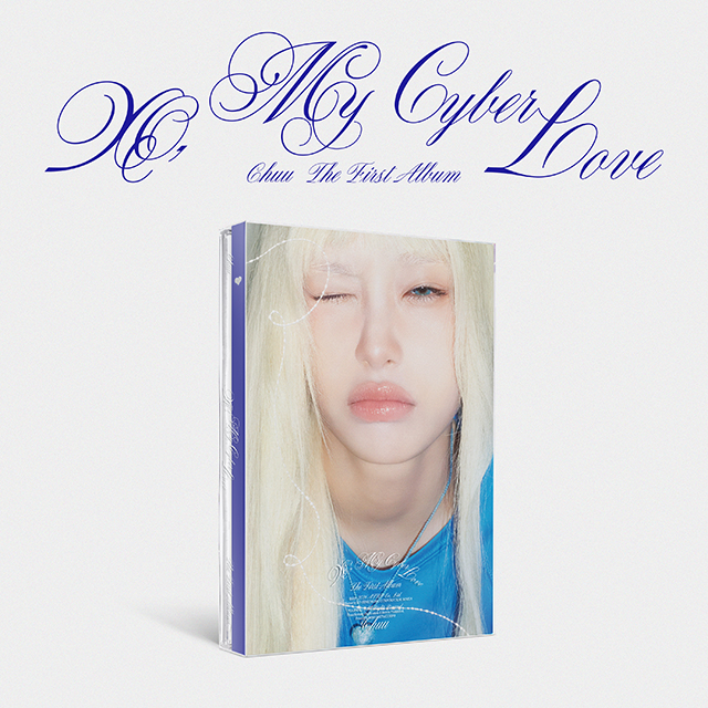 XO, MY CYBERLOVE [정규 1집] [CYBER VER]