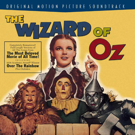 THE WIZARD OF OZ [오즈의 마법사]