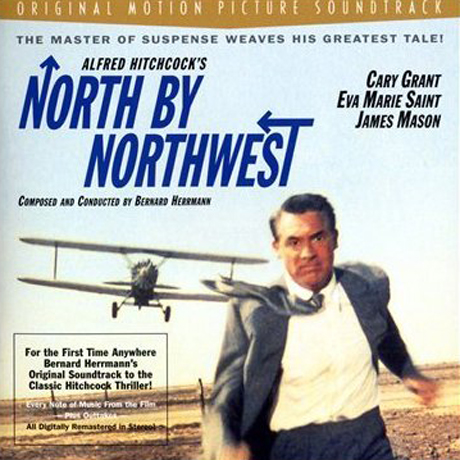 NORTH BY NORTHWEST [북북서로 진로를 돌려라]