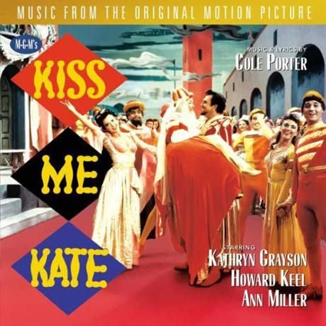 KISS ME KATE [키스 미 케이트]
