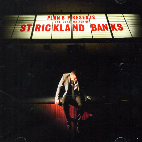 THE DEFAMATION OF STRICKLAND BANKS