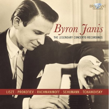 THE LEGENDARY CONCERTO RECORDINGS