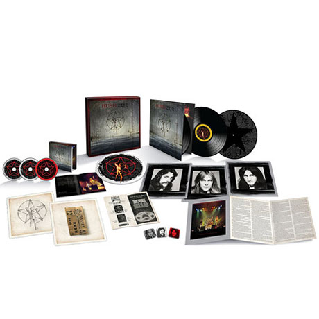 2112: 40TH ANNIVERSARY [2CD+DVD+3LP] [SUPER DELUXE BOX SET]