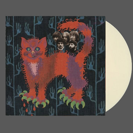 PUSSY PLAYS [180G CREAM LP] [한정반]