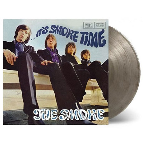 IT’S SMOKE TIME [180G GREY LP] [한정반]