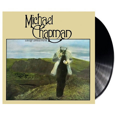 SAVAGE AMUSEMENT [180G LP]