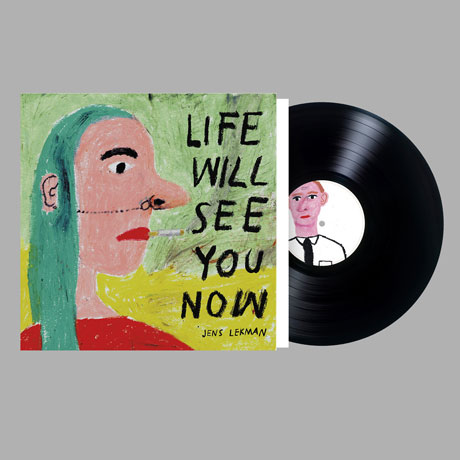 LIFE WILL SEE YOU NOW [LP]
