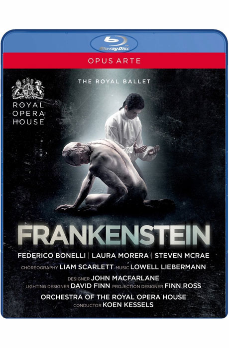 FRANKENSTEIN/ ROYAL BALLET, KOEN KESSELS [로열 발레단: 프랑켄슈타인]