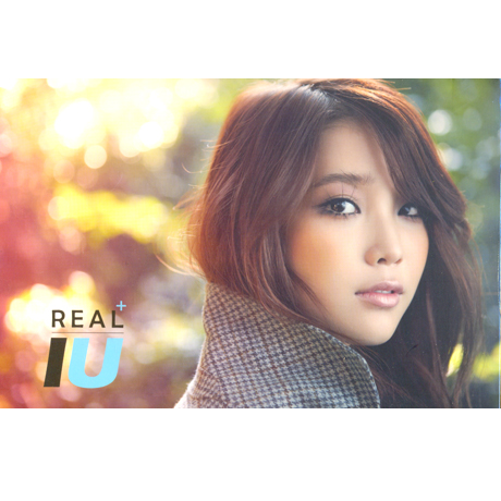 REAL+ [미니 3집 플러스]