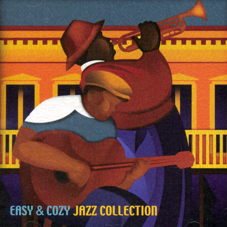 EASY & COZY JAZZ COLLECTION
